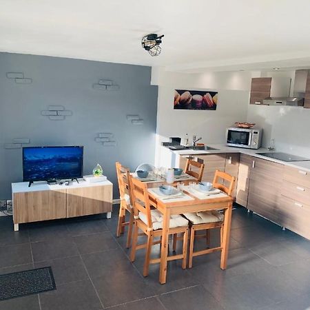 Charmant Appartement T2 Mortcerf Esterno foto
