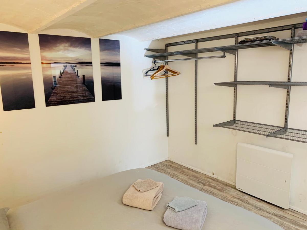 Charmant Appartement T2 Mortcerf Esterno foto