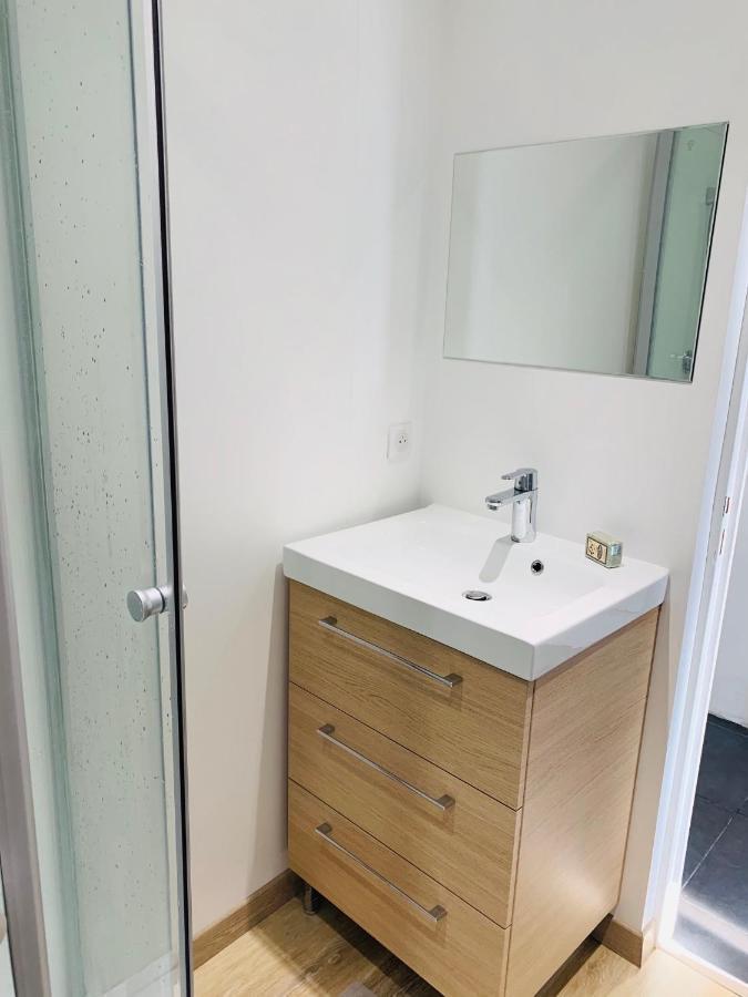 Charmant Appartement T2 Mortcerf Esterno foto