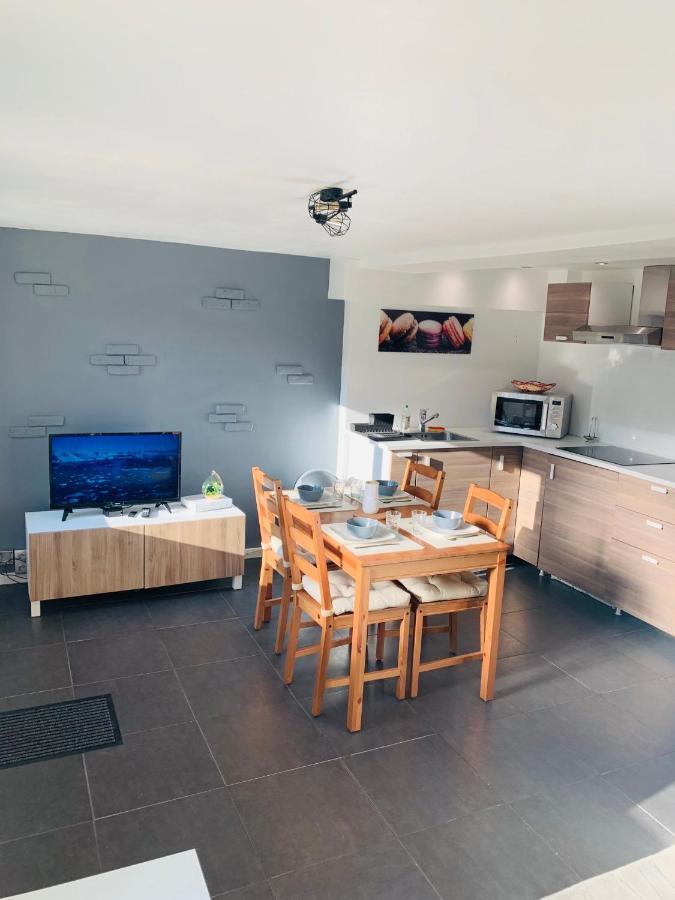 Charmant Appartement T2 Mortcerf Esterno foto