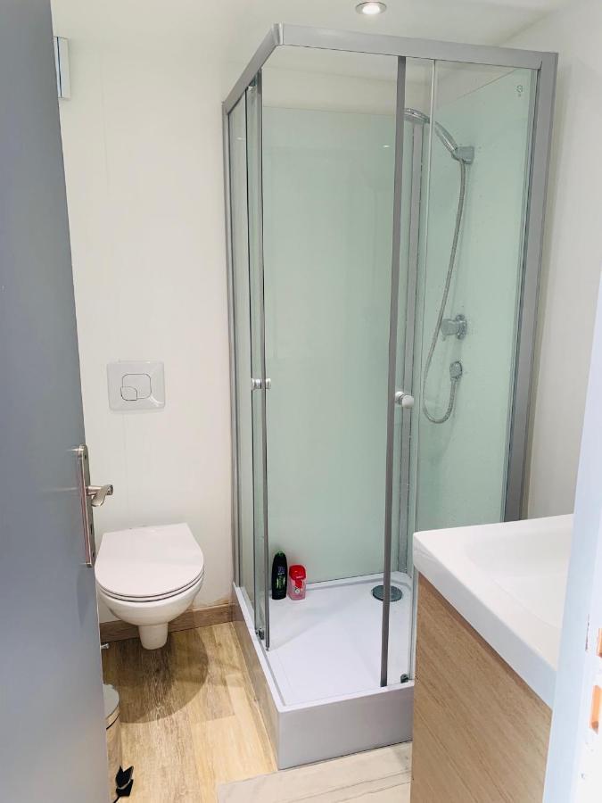 Charmant Appartement T2 Mortcerf Esterno foto