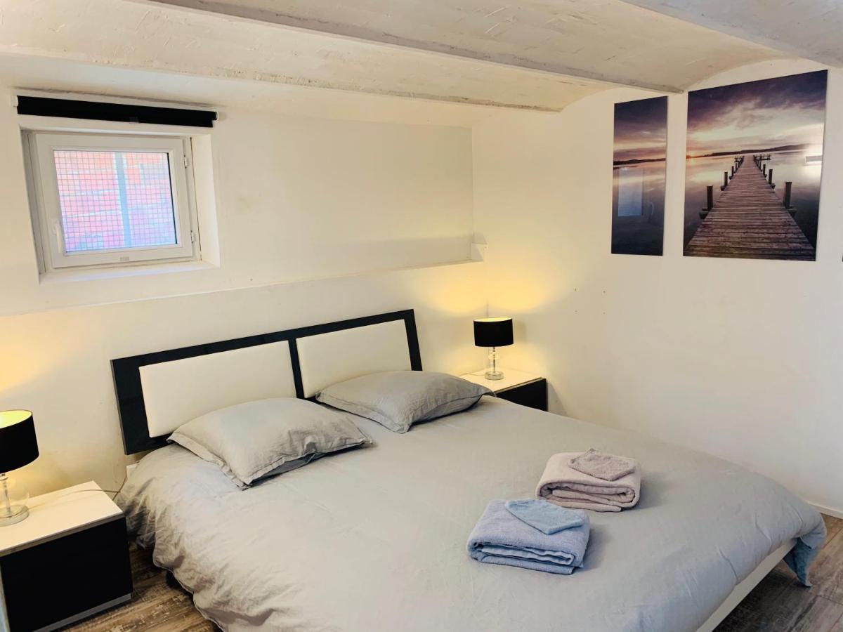 Charmant Appartement T2 Mortcerf Esterno foto